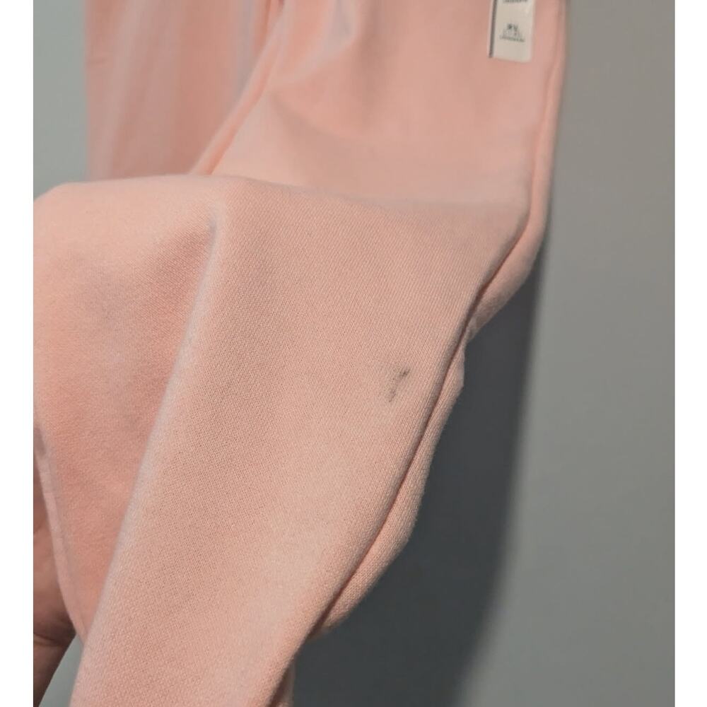Cat & Jack Light Pink Sweatpants - Picture 4 of 6